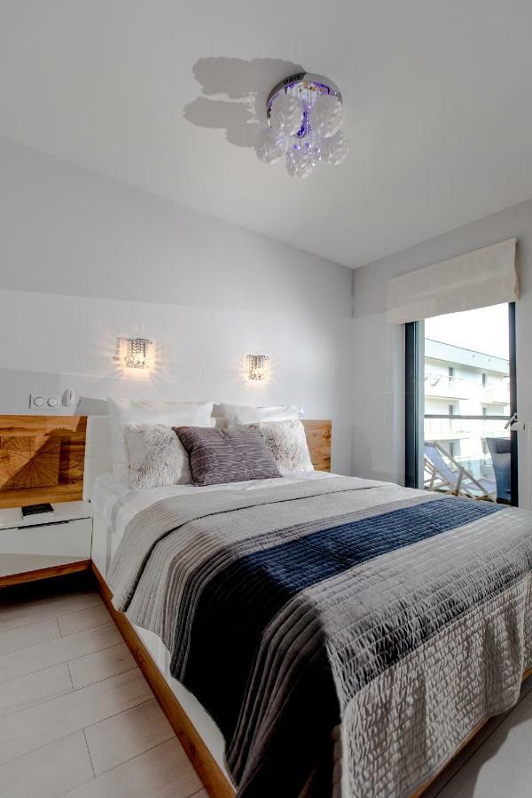 Apartament Diamentowy Gardenia Dziwnow Z Widokiem Na Morze Epapartamenty Экстерьер фото