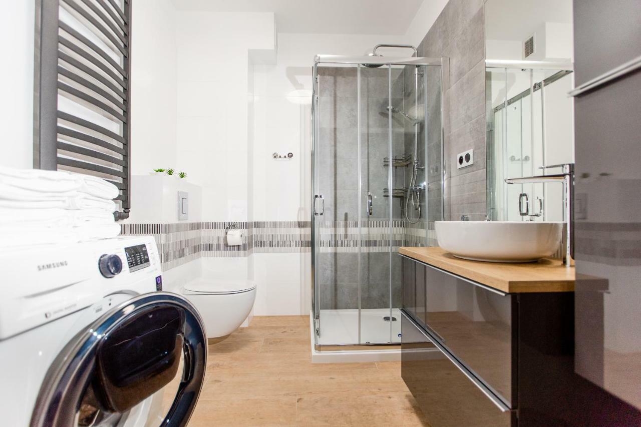 Apartament Diamentowy Gardenia Dziwnow Z Widokiem Na Morze Epapartamenty Экстерьер фото