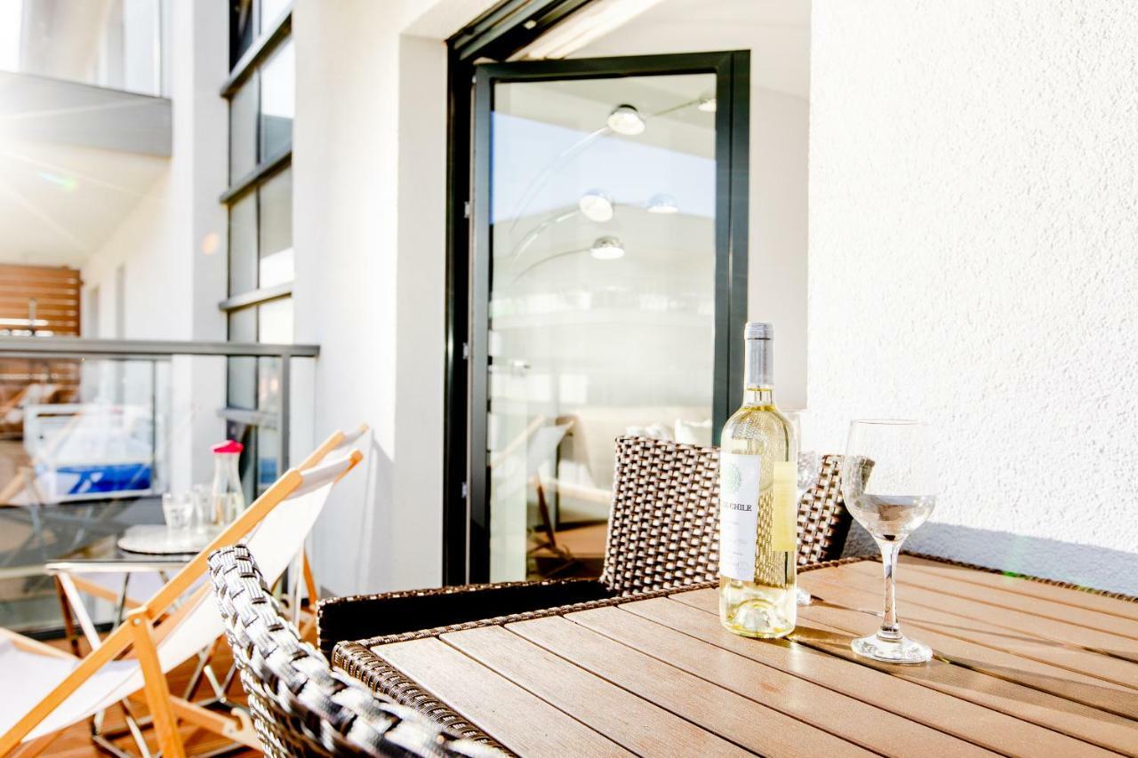 Apartament Diamentowy Gardenia Dziwnow Z Widokiem Na Morze Epapartamenty Экстерьер фото