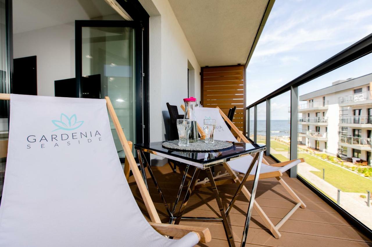 Apartament Diamentowy Gardenia Dziwnow Z Widokiem Na Morze Epapartamenty Экстерьер фото